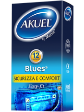 Akuel Blues Condoms