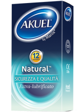 Akuel Natural Condoms