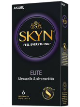 SKYN Elite Condoms
