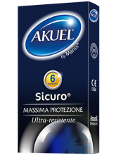 Akuel Sicuro Condoms