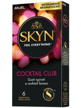 Skyn Cocktail Club Condoms