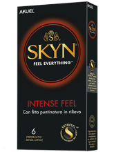 Skyn Intense Feel Condoms